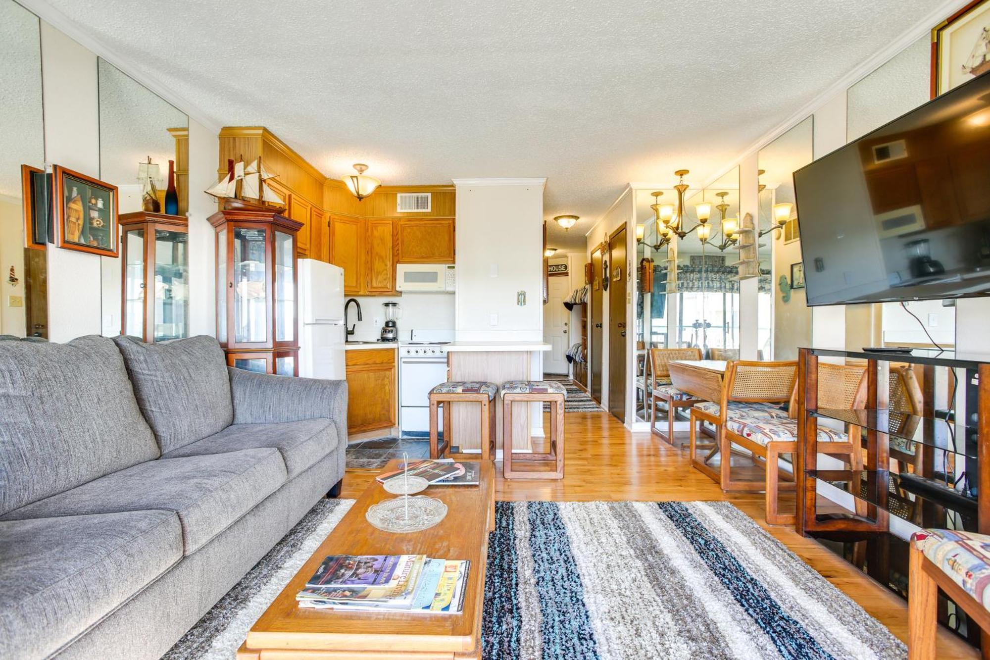 Galveston Retreat With Balcony And Gulf Views! Apartment Exterior photo